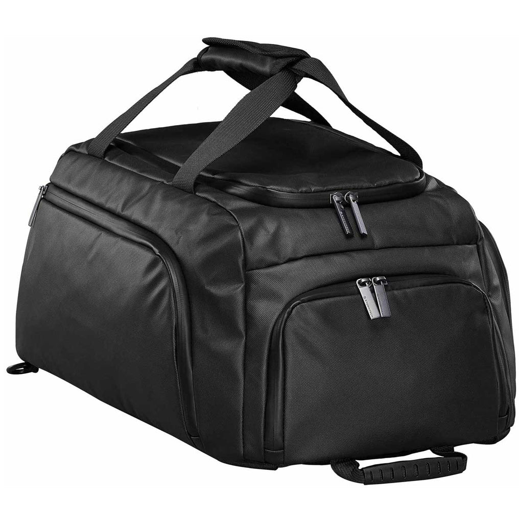 Stormtech Black Road Warrior Crew Bag