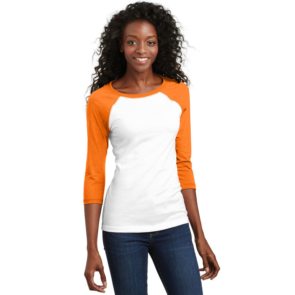 womens raglan shirt