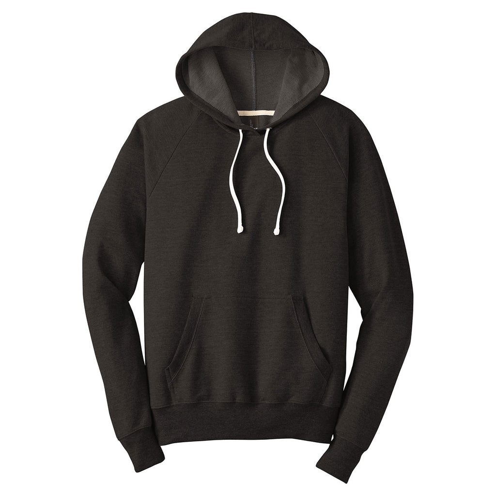 french terry hoodie mens