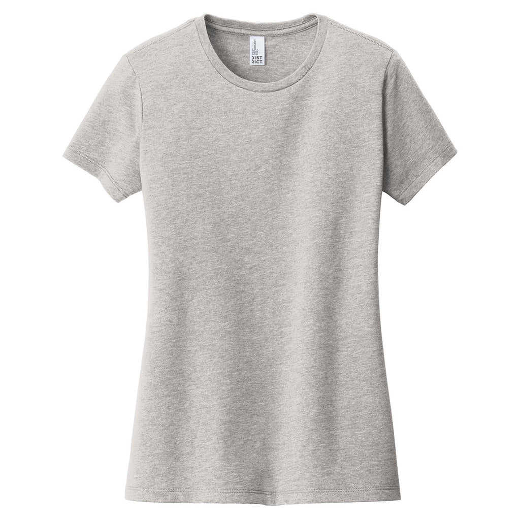 women's heather gray t shirt
