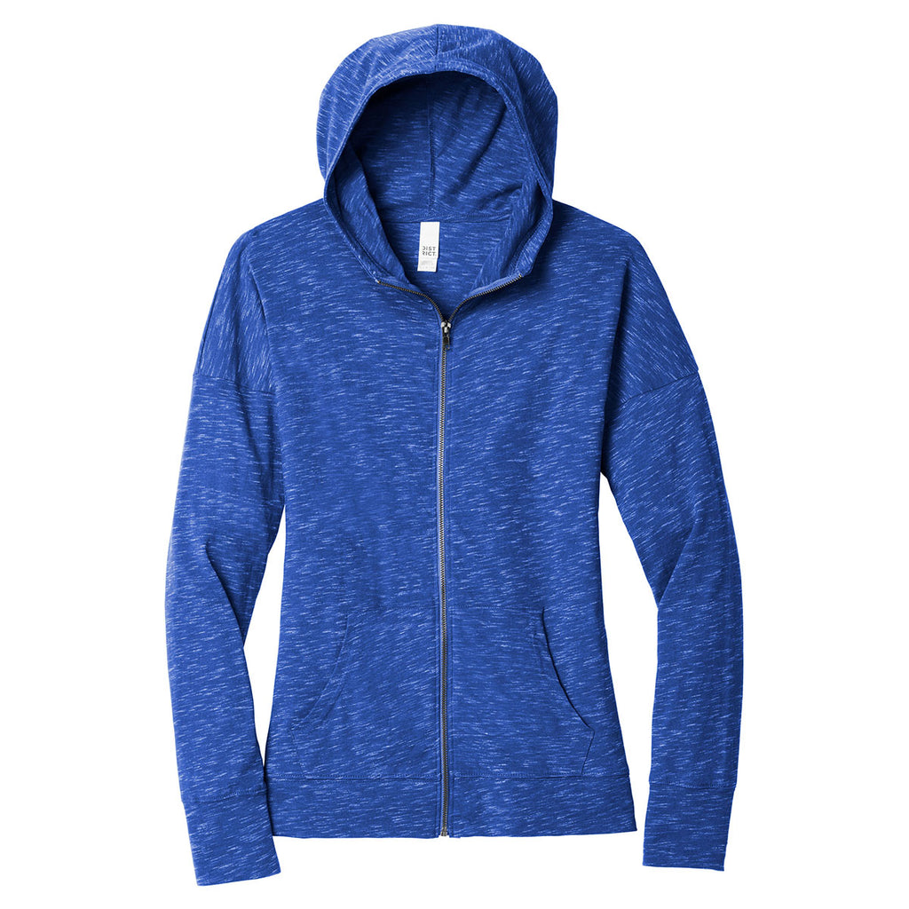 deep royal blue hoodie