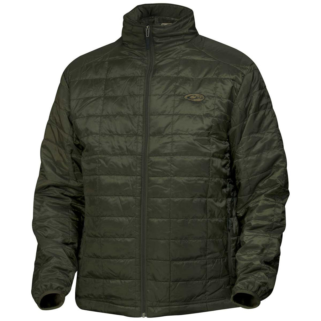 waterfowl camo jacket