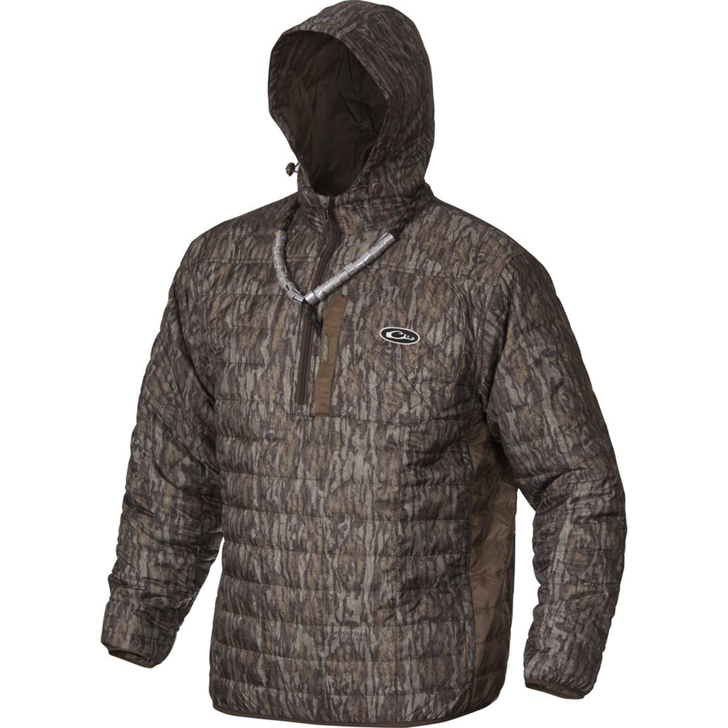 drake bottomland jacket