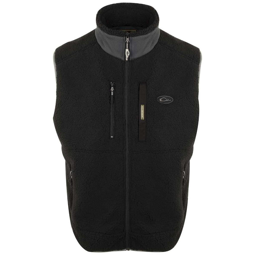 black drake vest