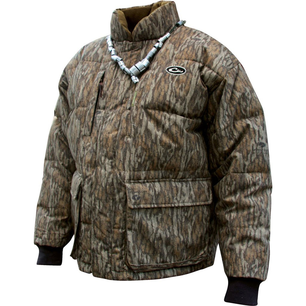 drake waterfowl down jacket