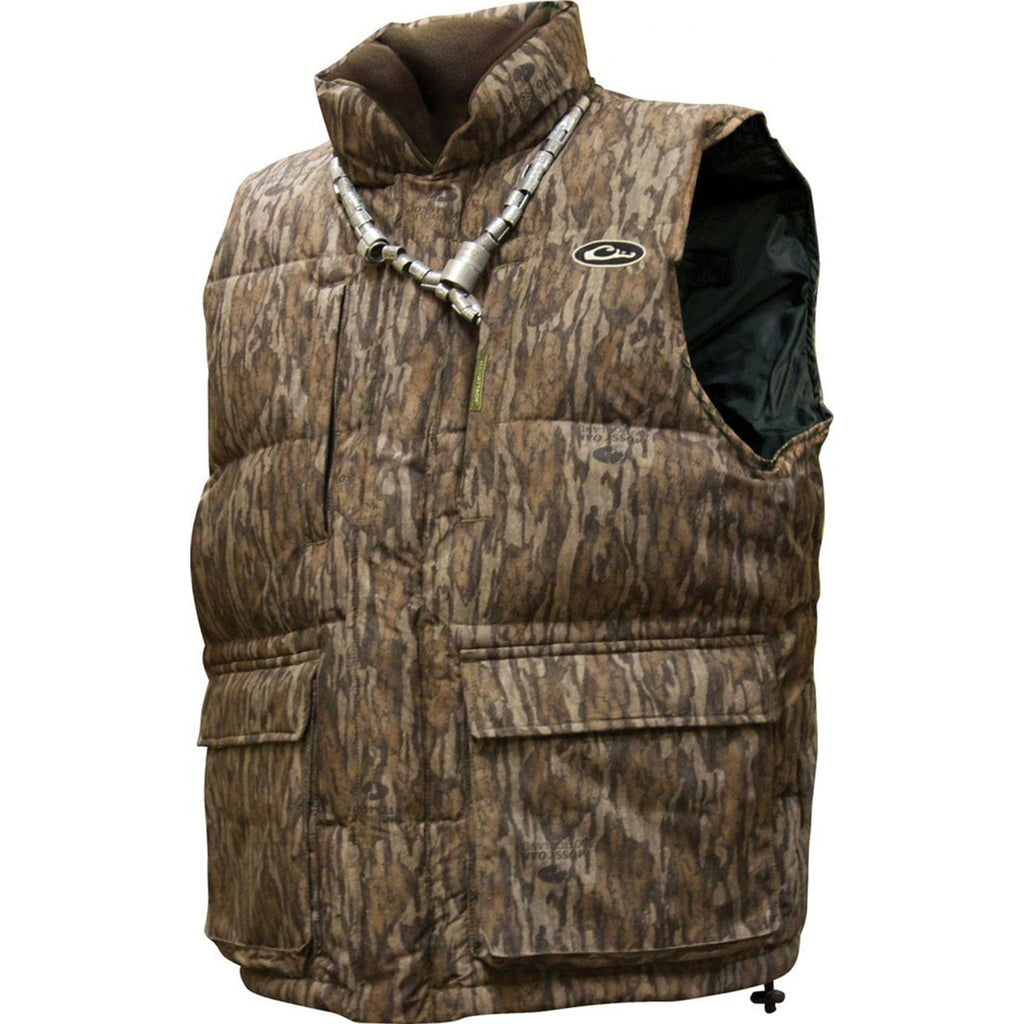 bottomland duck hunting jacket