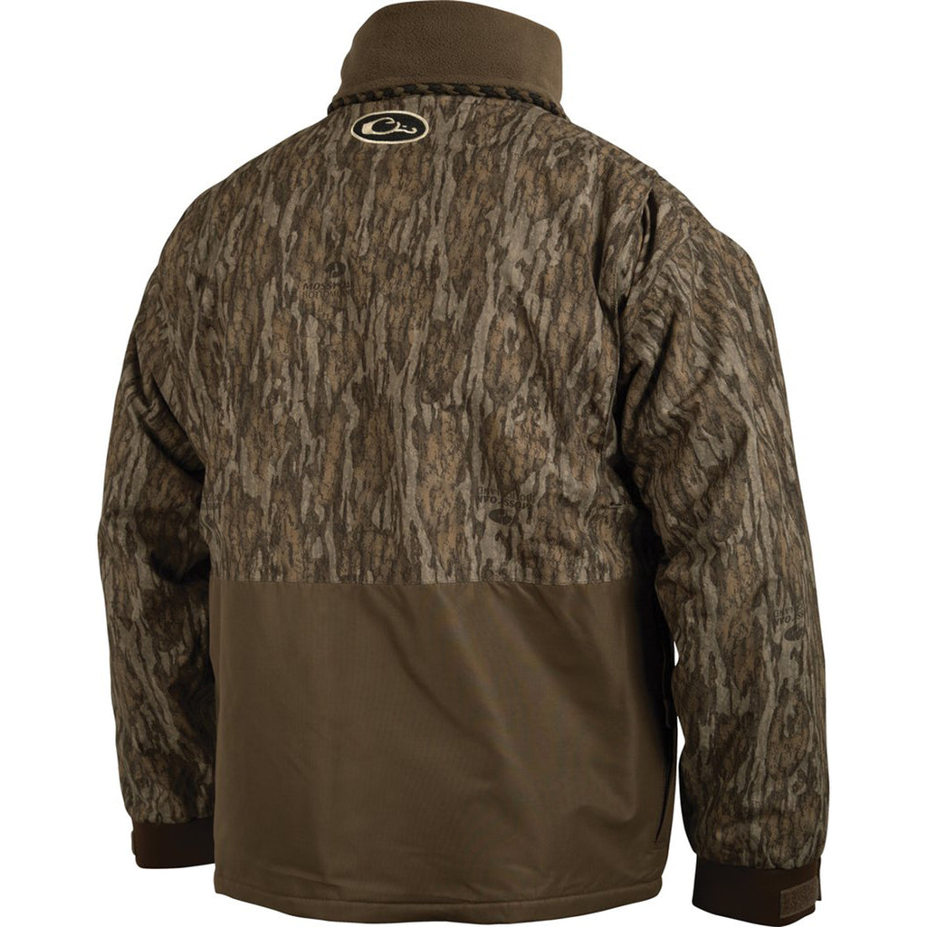 drake jacket bottomland