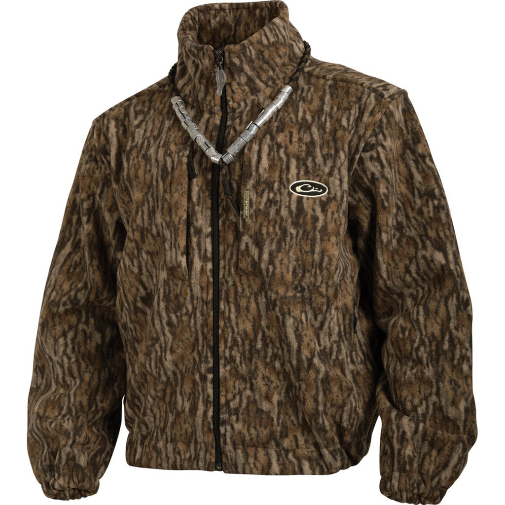 mossy oak drake jacket