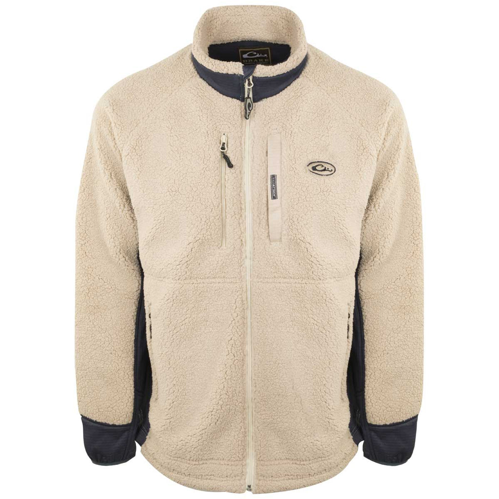 drake waterfowl fleece