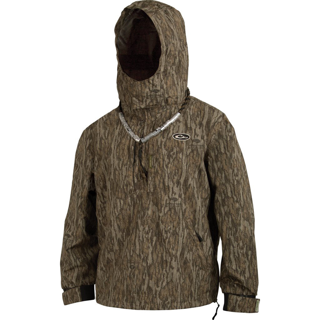 drake waterfowl hoodie bottomland