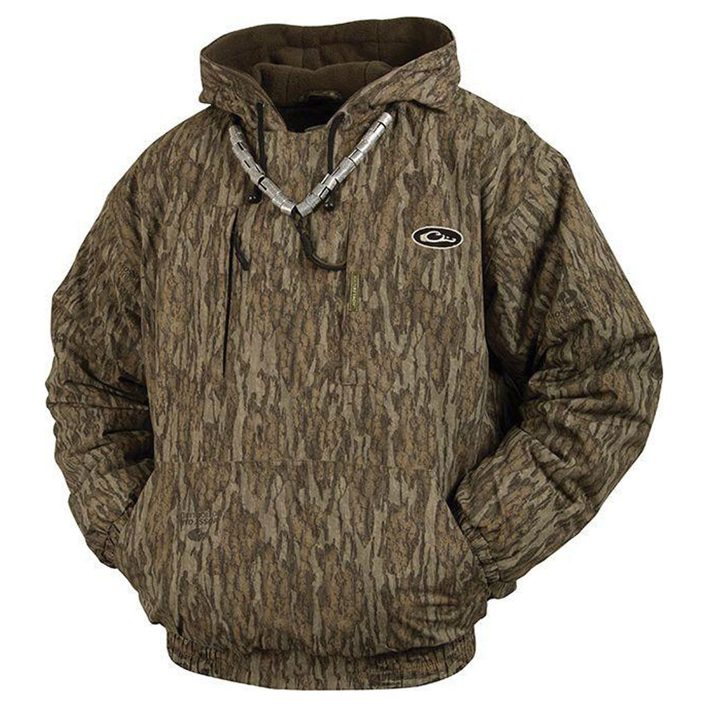 drake mossy oak jacket