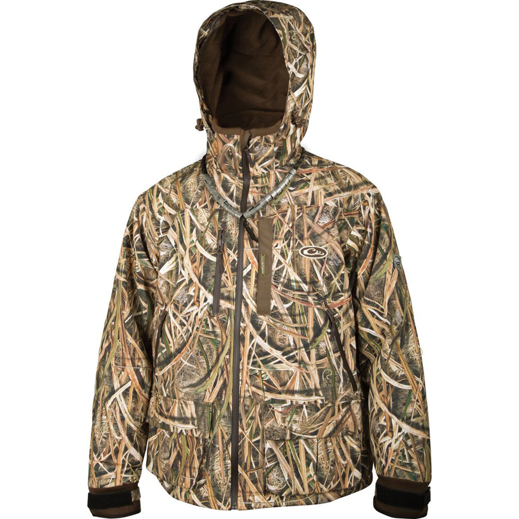 drake mossy oak jacket