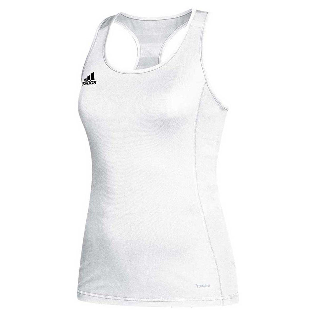 white adidas vest womens