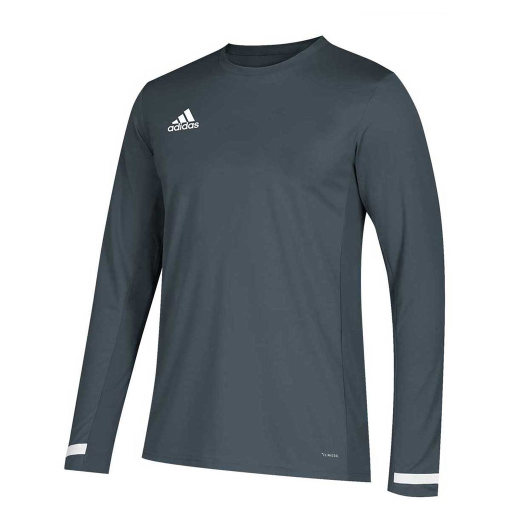 grey adidas jersey