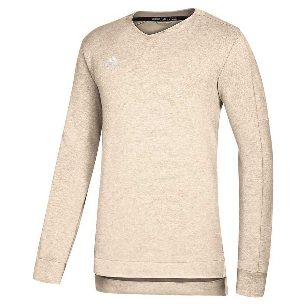 adidas cream sweater