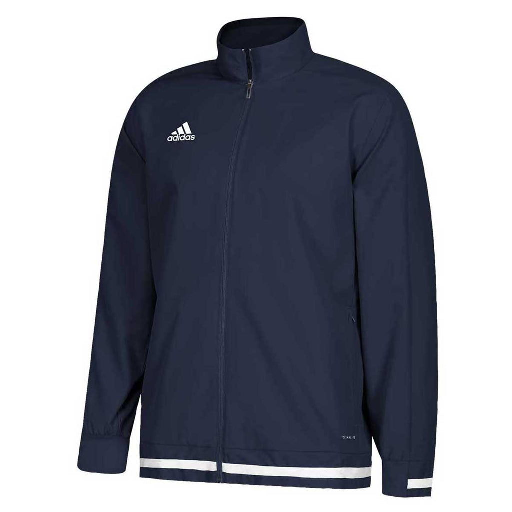 adidas woven jacket mens