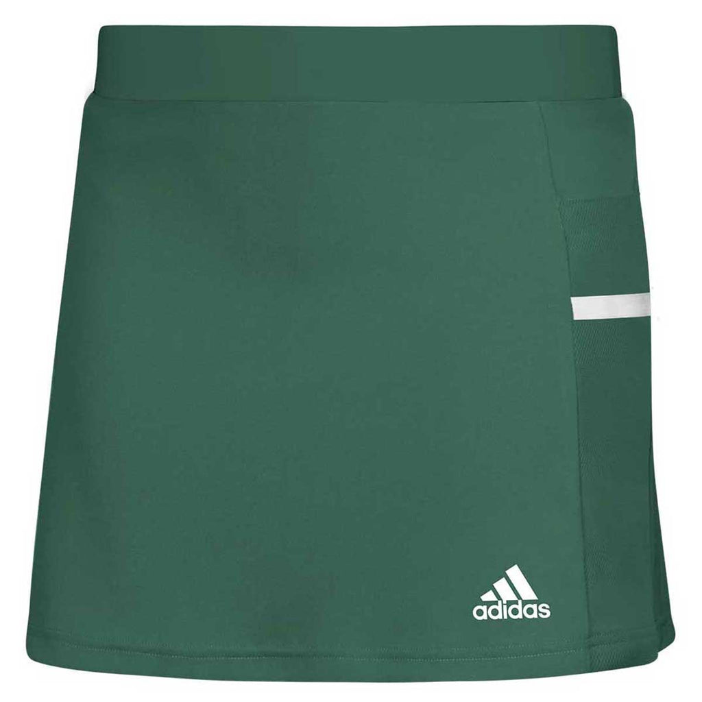 green adidas skirt