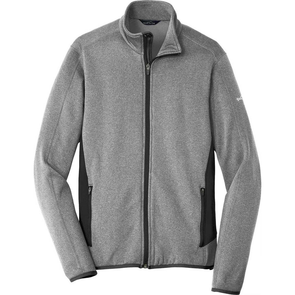 eddie bauer fleece jacket men's