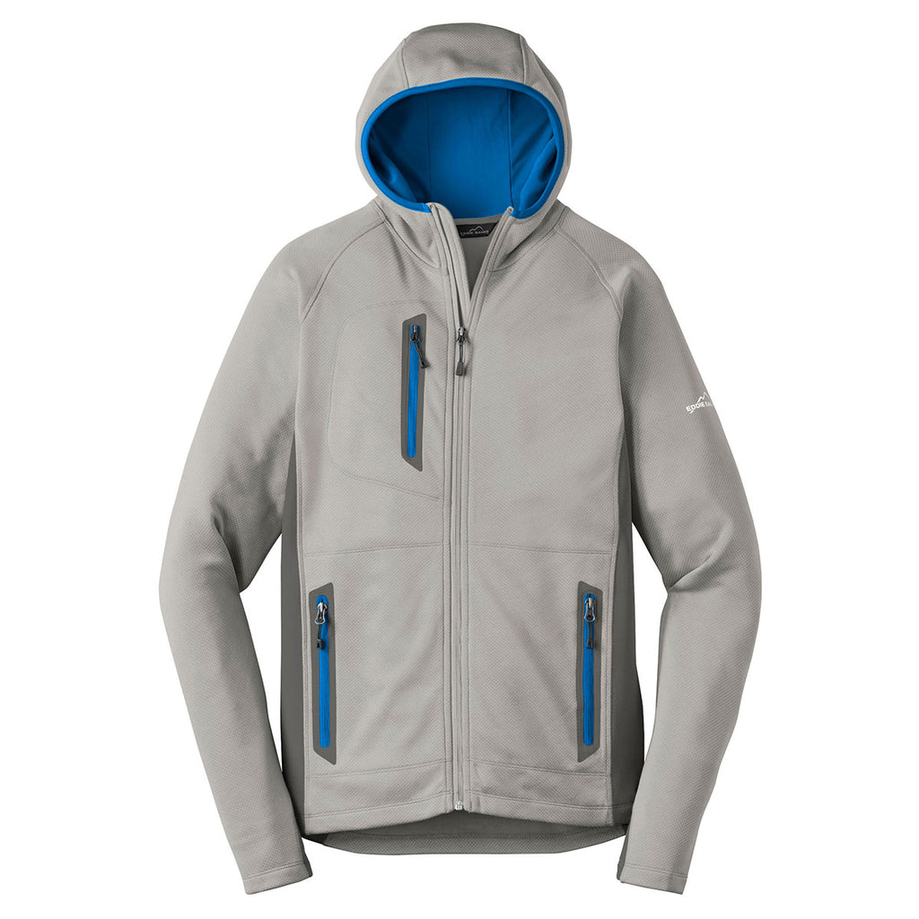 expedition zip hooded jacket