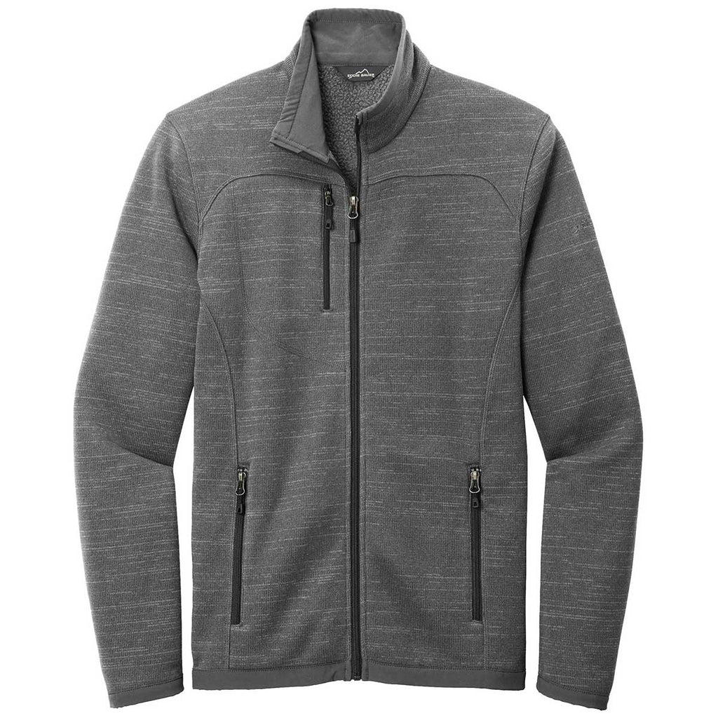 eddie bauer zip up sweater