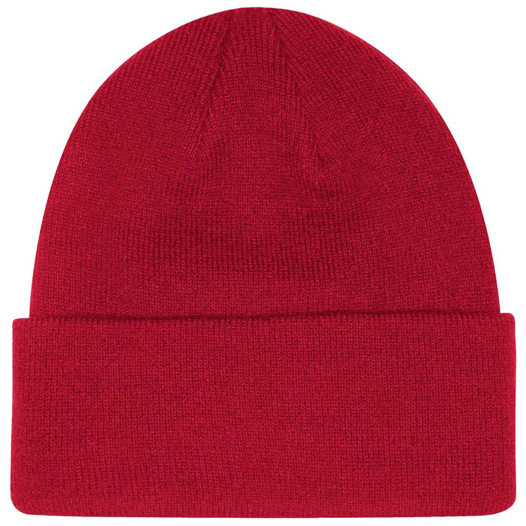 adidas beanie red