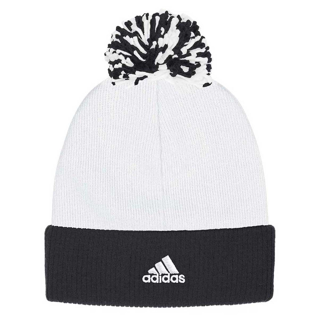 adidas pom beanie