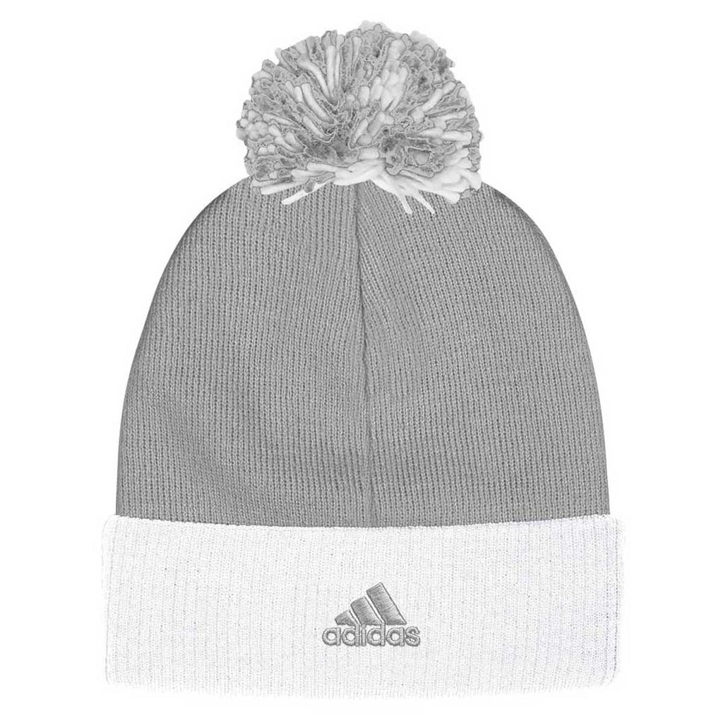 adidas beanie grey