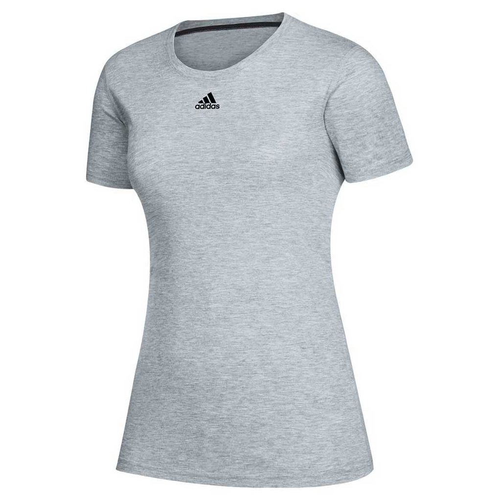 adidas women's short sleeve tee