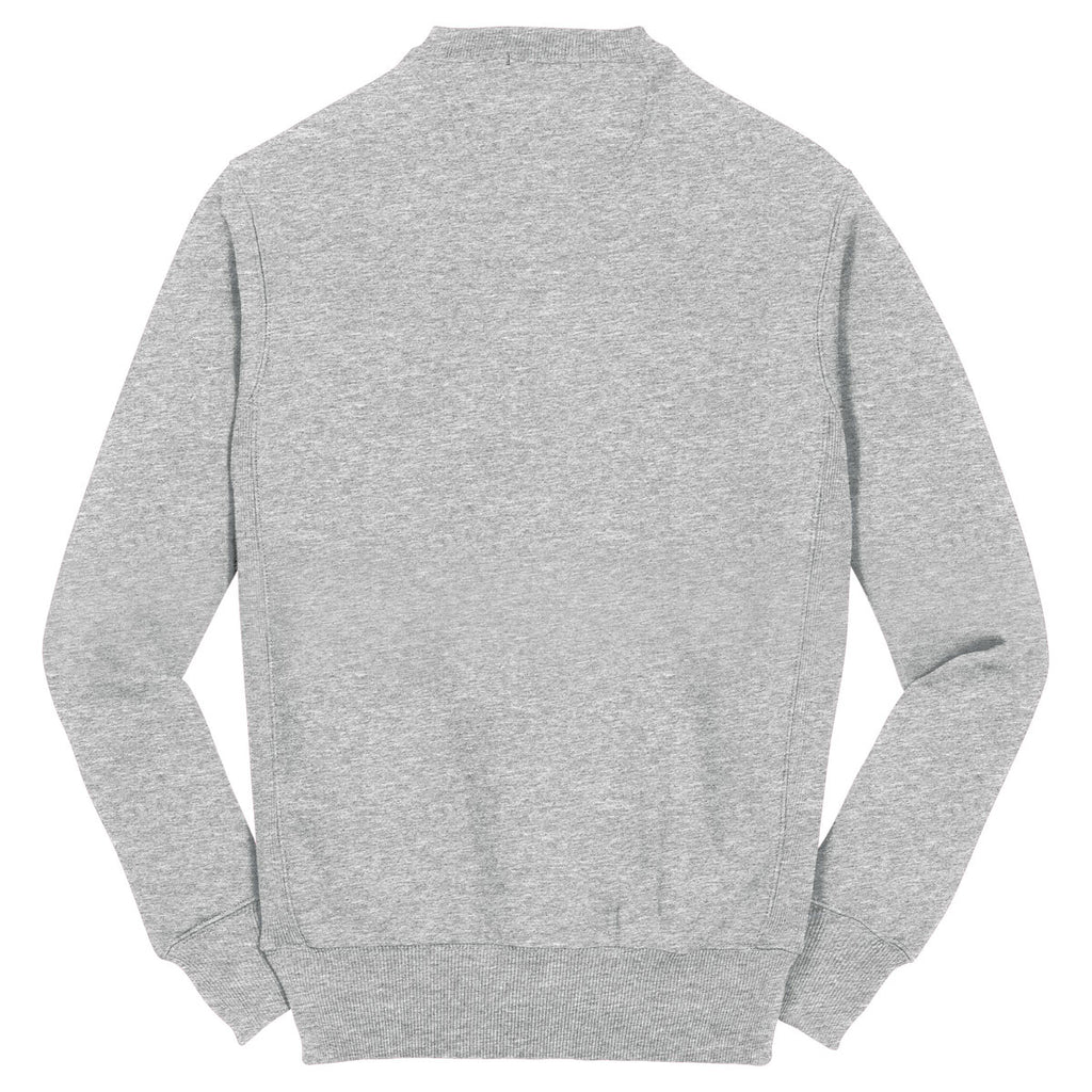 Download 12+ Mens Heather Heavyweight Sweatshirt Mockup Right Half ...