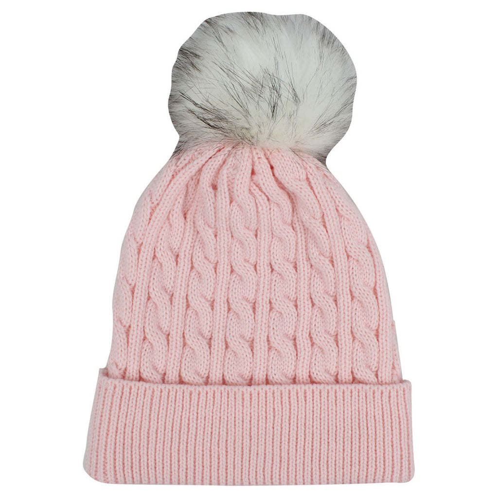 womens white beanie