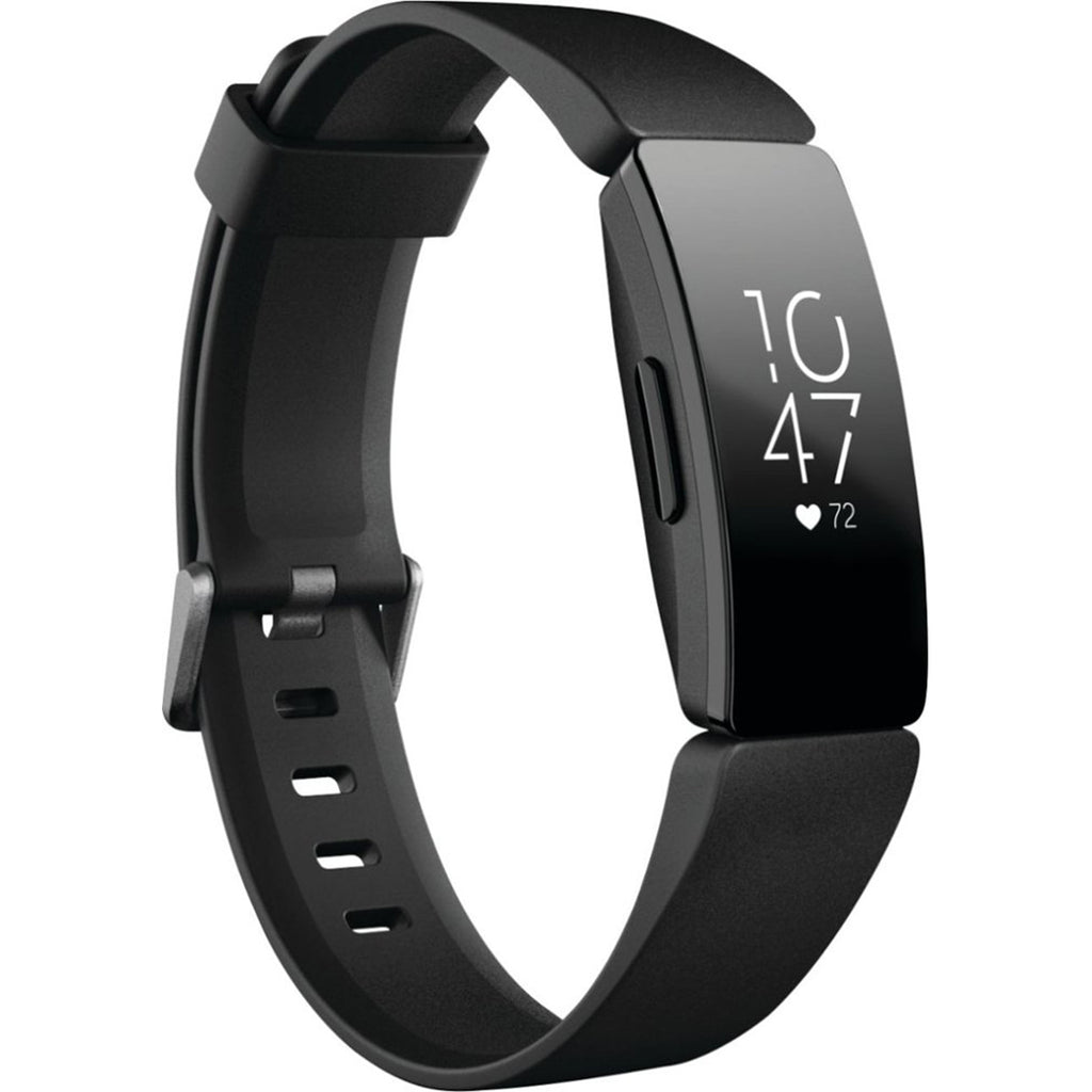 fitbit inspire hr fitness tracker with heart rate