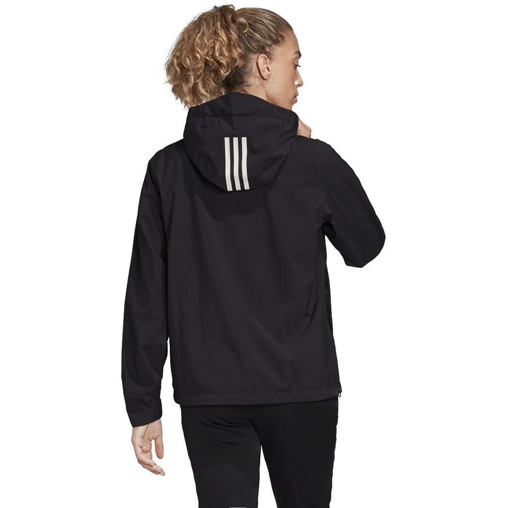 adidas ladies rain jacket