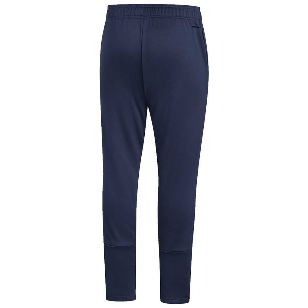 navy blue tapered pants