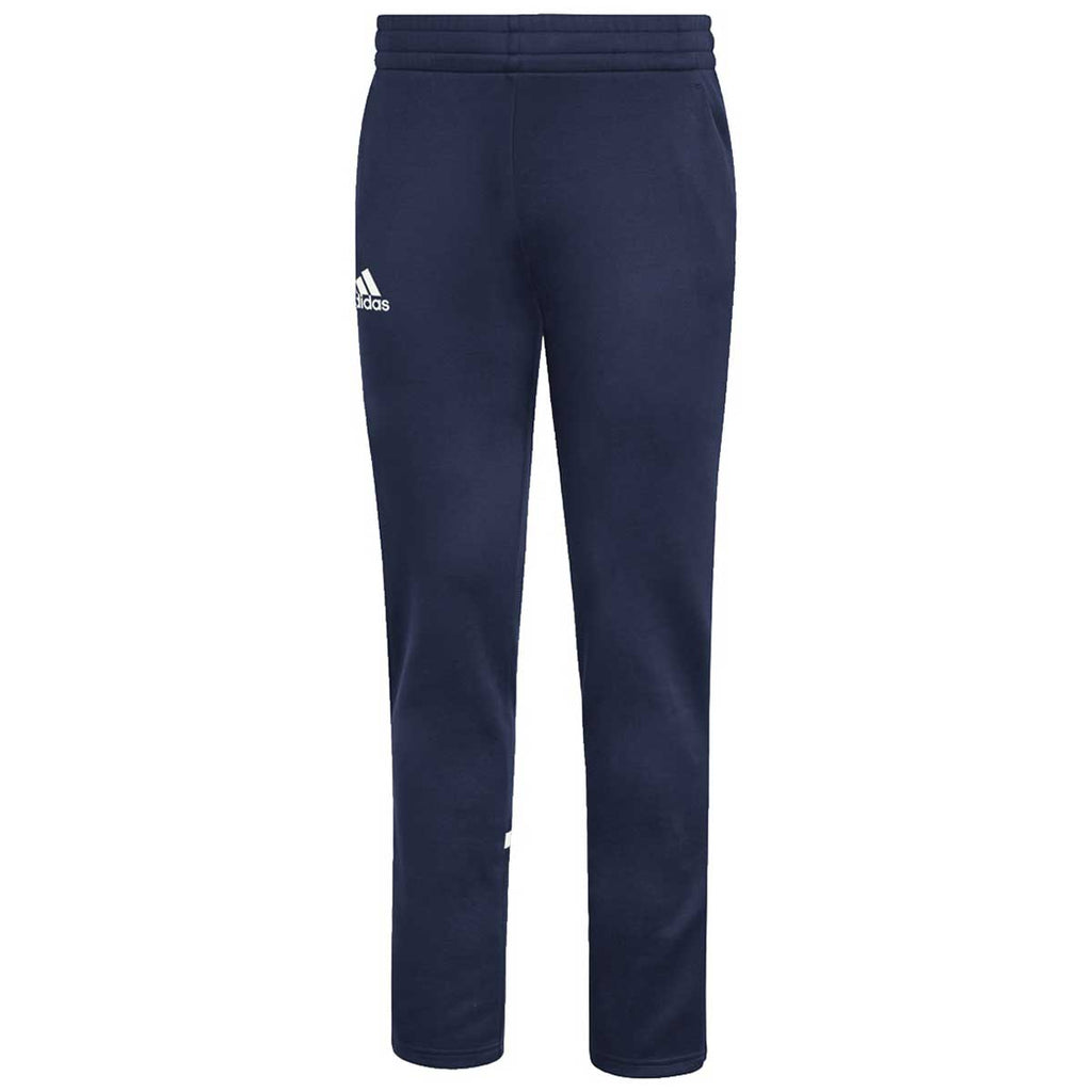 navy blue adidas pants womens