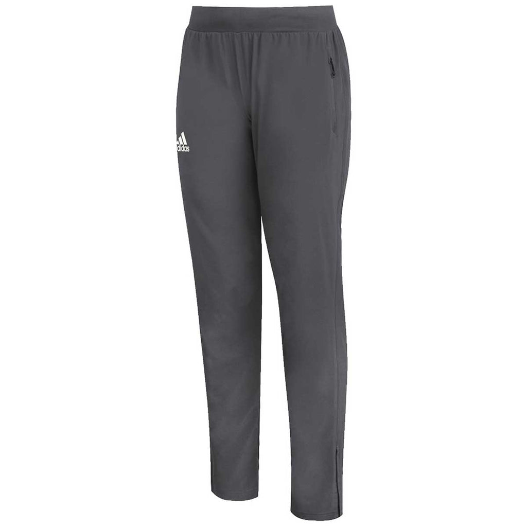 Adidas Women's Grey Five/White Under The Lights Woven Pant