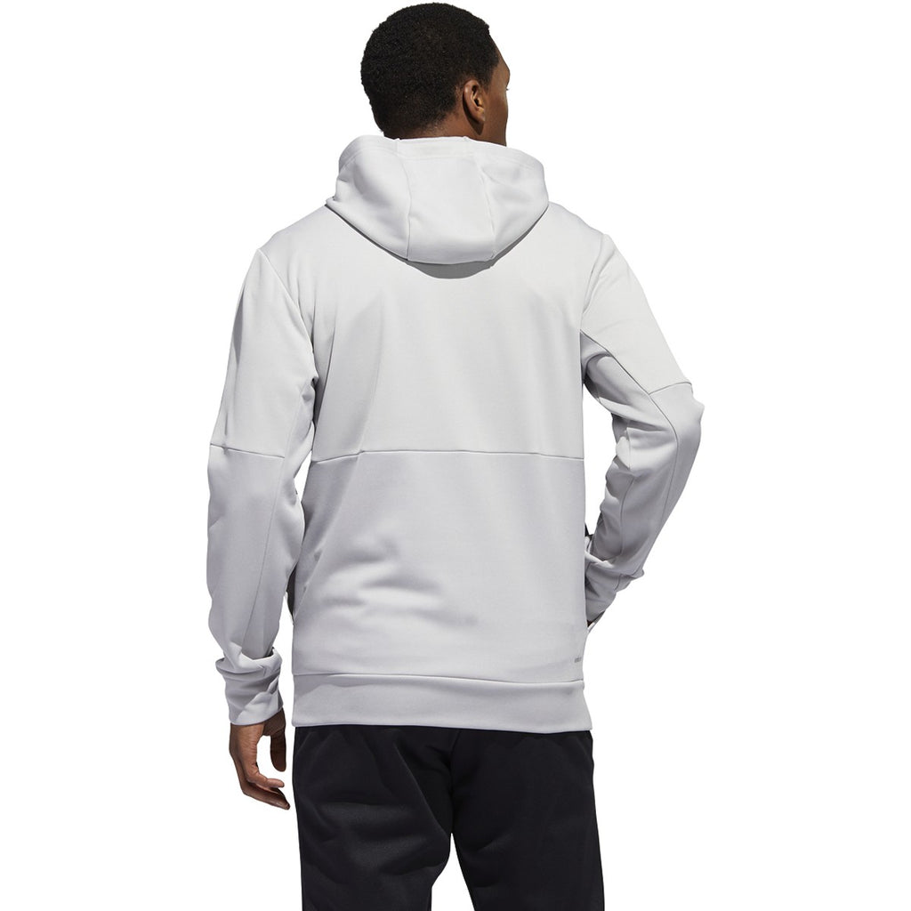 men's adidas team issue pullover hoodie