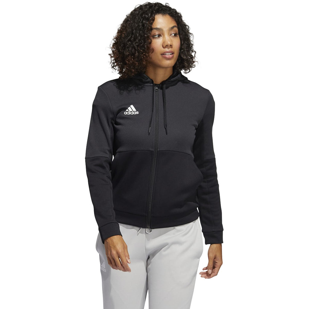 black and white adidas outfit women's