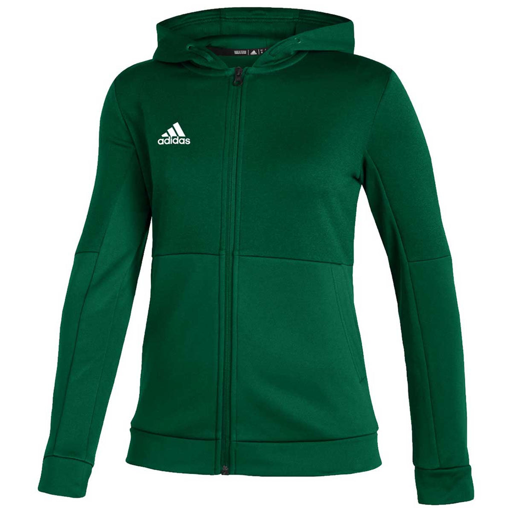 adidas women's fleece jacket