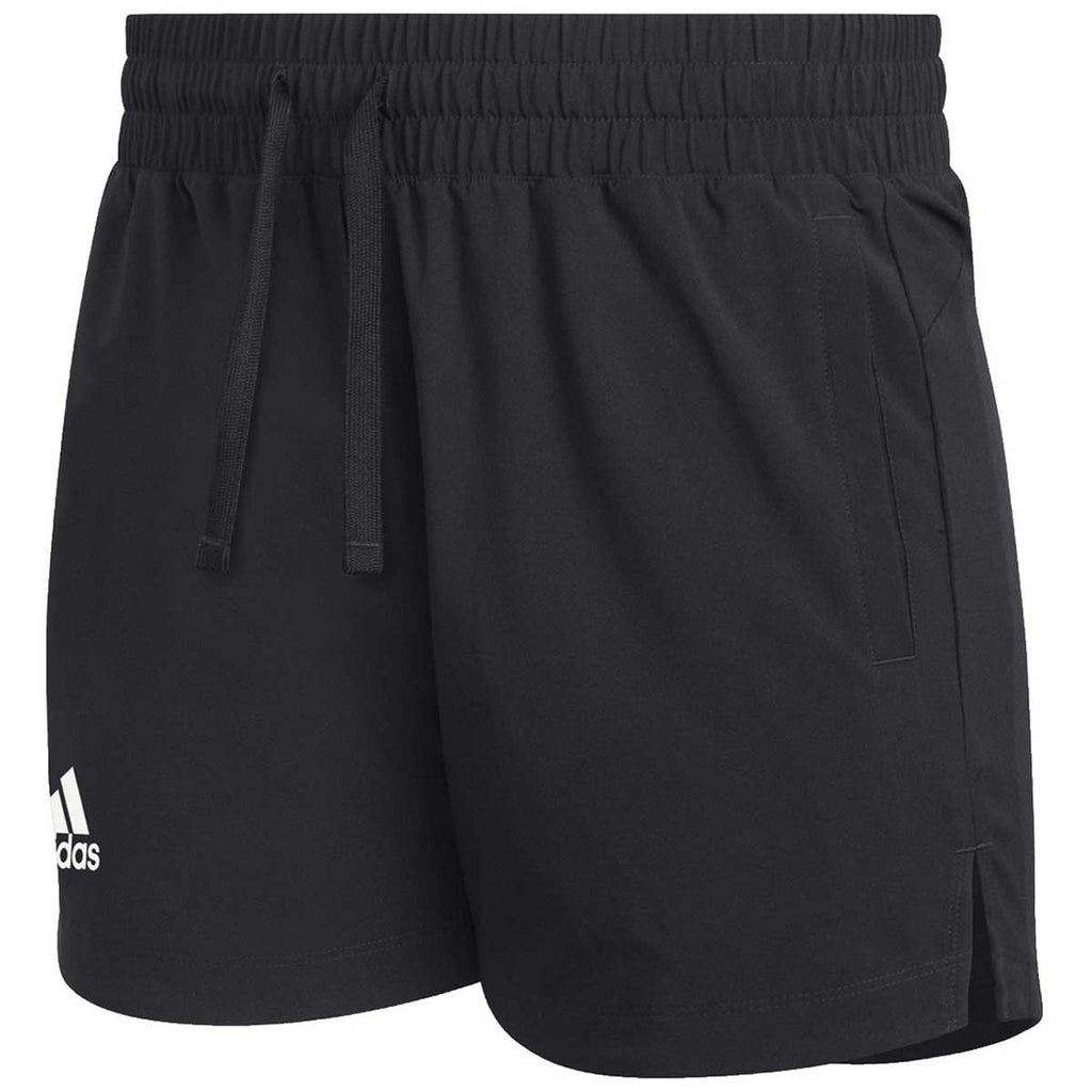 adidas workout shorts women's