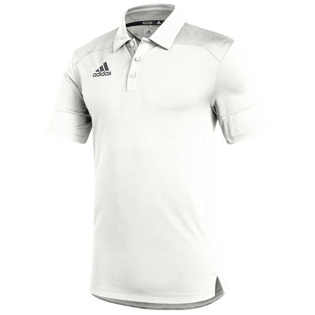 adidas coaches polo