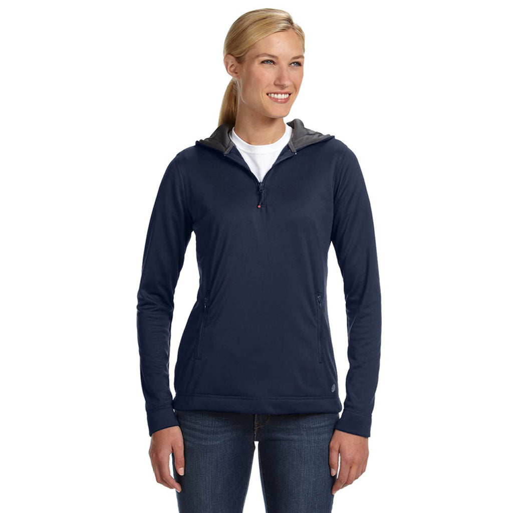 navy pullover women's