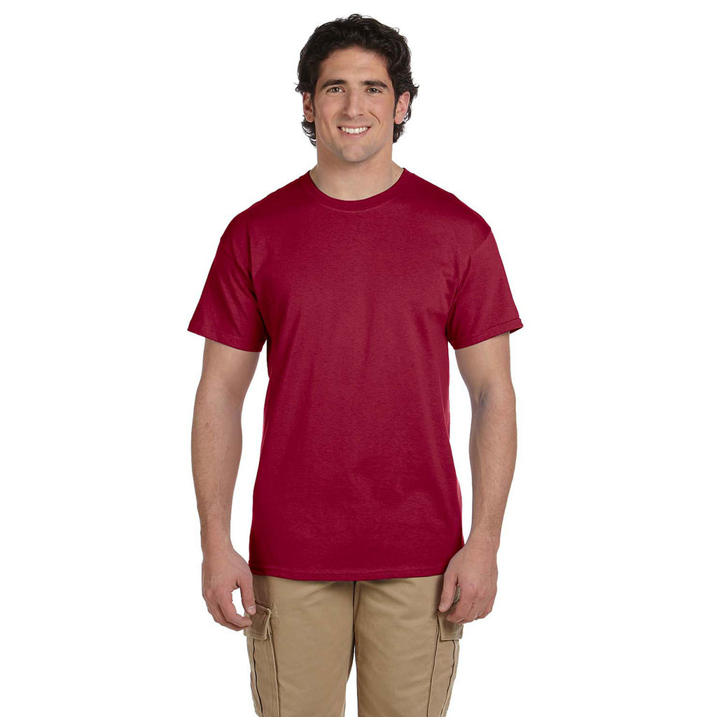 cardinal red t shirt