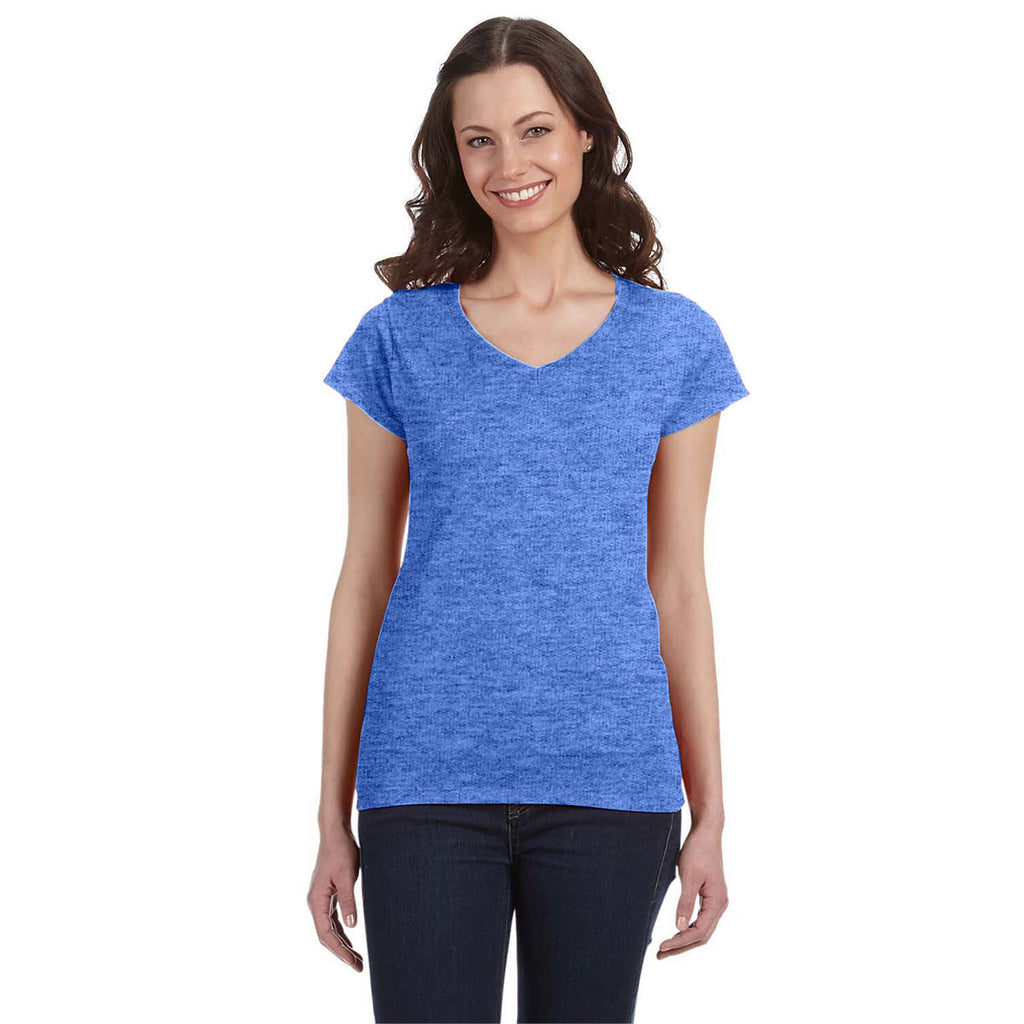 heather royal blue