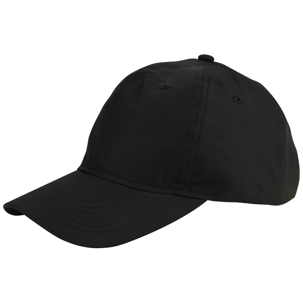 Greg Norman Black Performance Cap