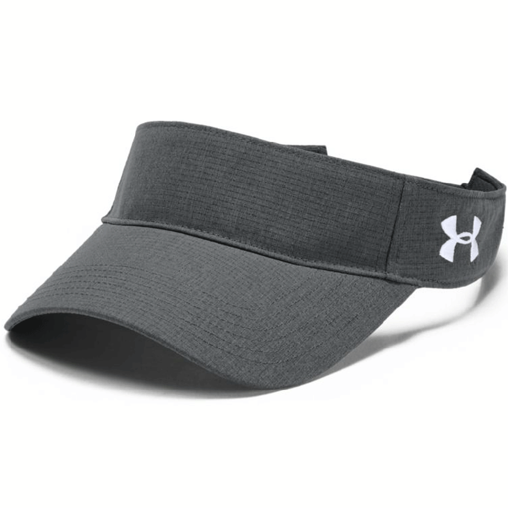 visor hats under armour