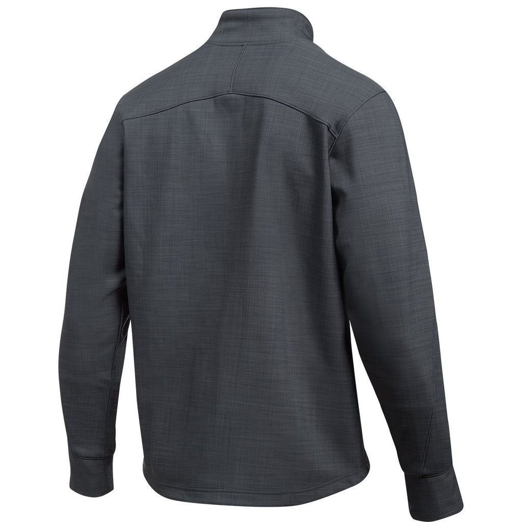 Stealth Grey Barrage Soft Shell Jacket