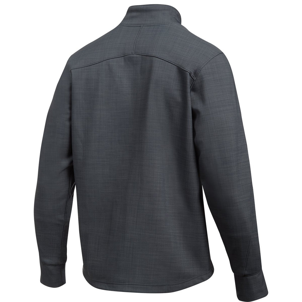 ua barrage softshell jacket