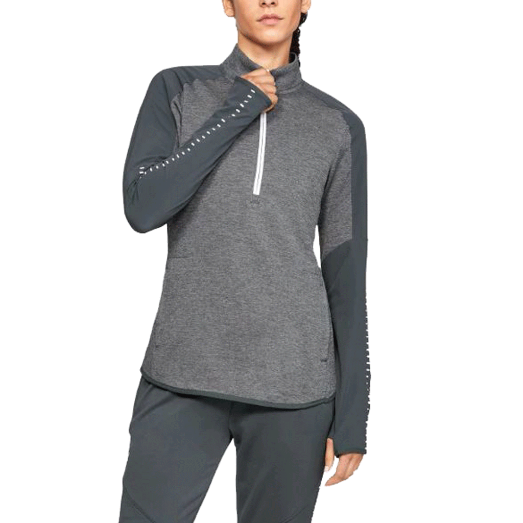 under armour women's stealth hoodie