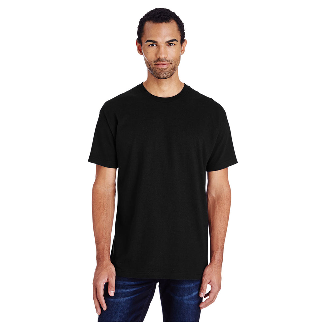 Gildan Men's Black Hammer 6 oz. T-Shirt