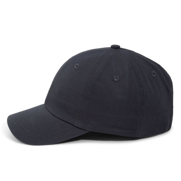 Paramount Apparel Youth Navy Washed Cap
